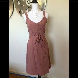 Universal Thread Wrap Dress